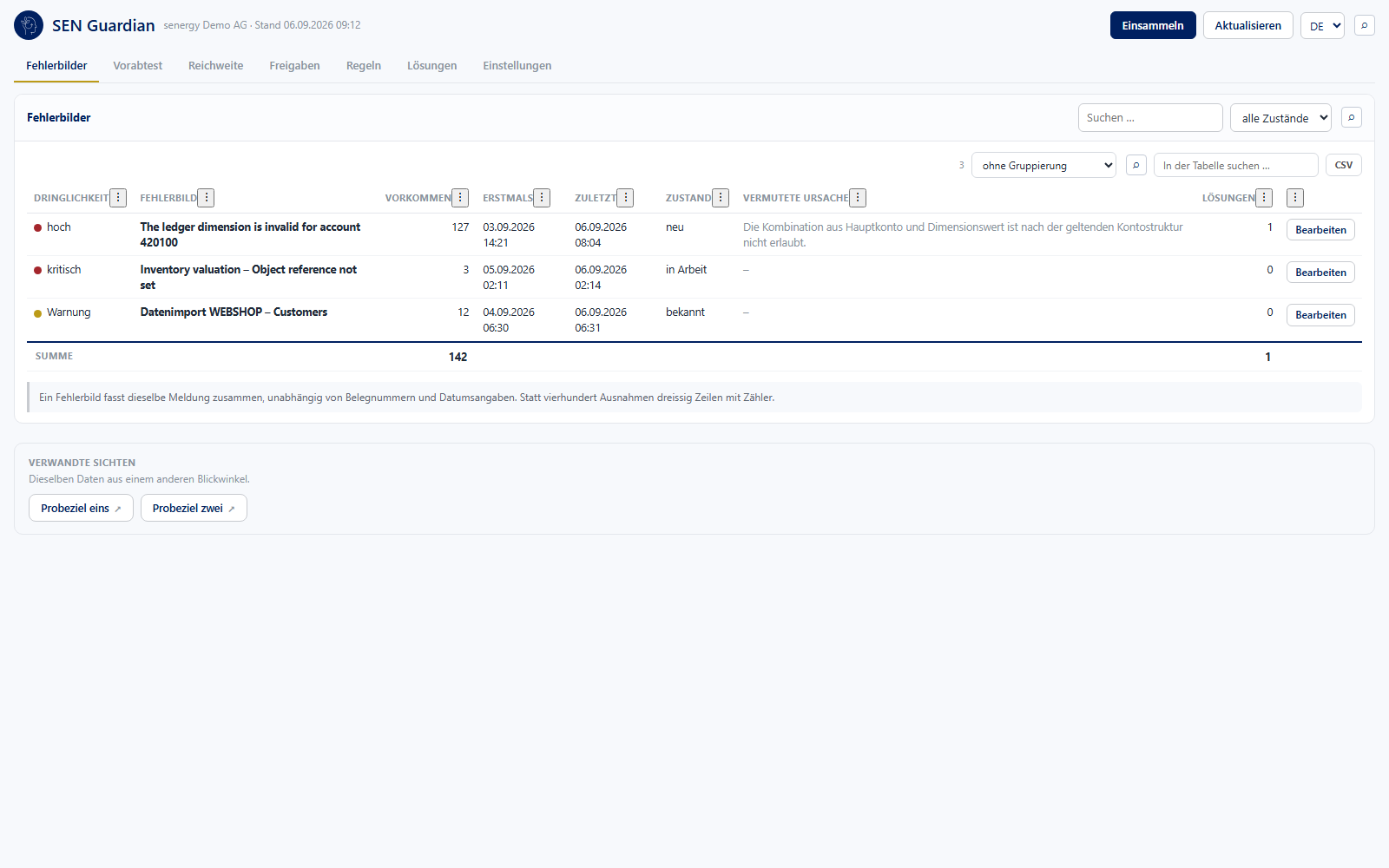 Guardian in Dynamics 365