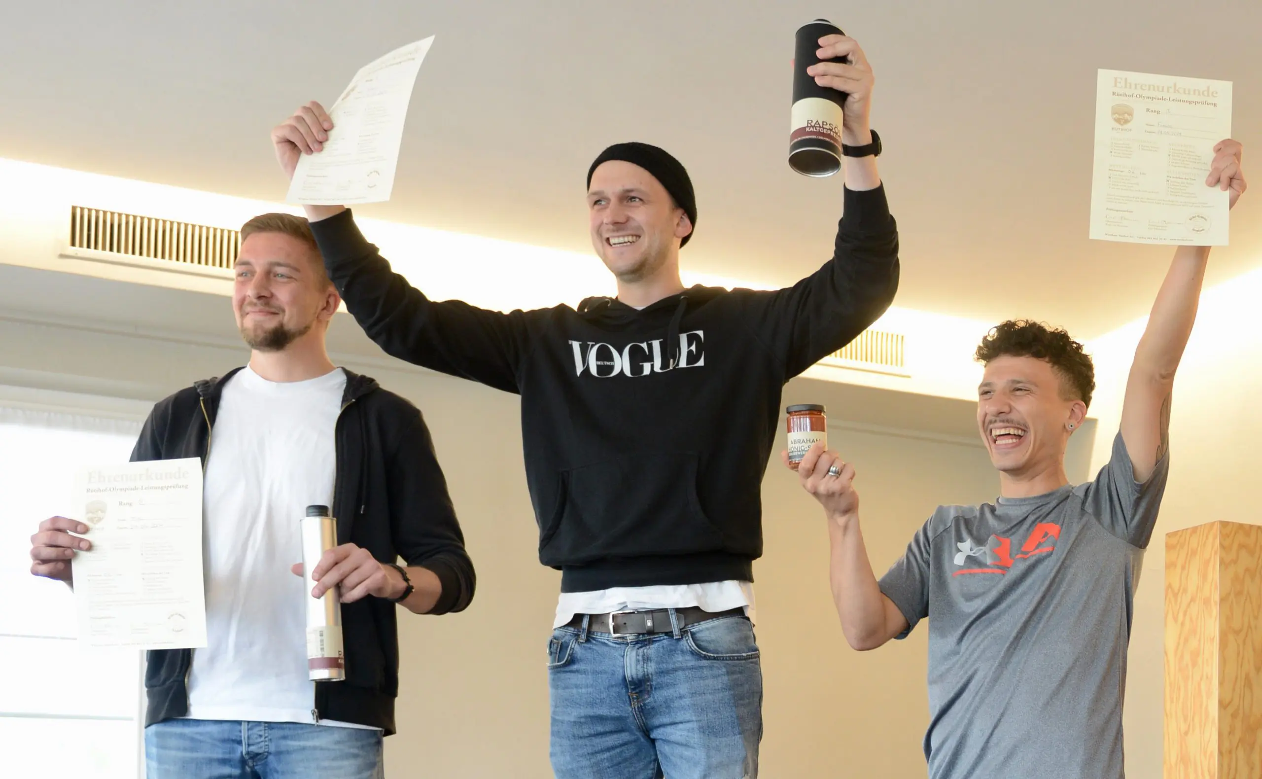 Mehr über den Artikel erfahren Ein unvergesslicher Team-Event!