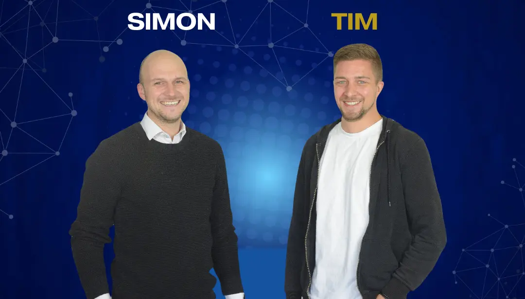 Mehr über den Artikel erfahren Herzlich Willkommen – Tim und Simon