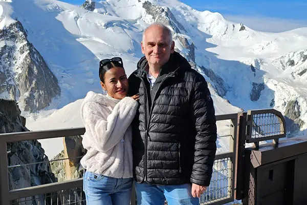 Mehr über den Artikel erfahren Ein Ausflug in die französischen Alpen