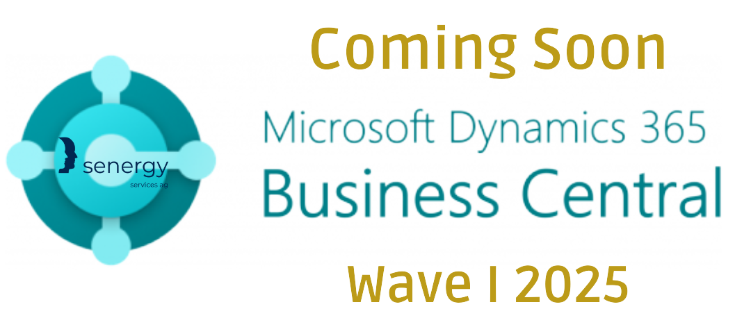 Mehr über den Artikel erfahren Business Central Wave 1/25 : Die wichtigsten Neuerungen
