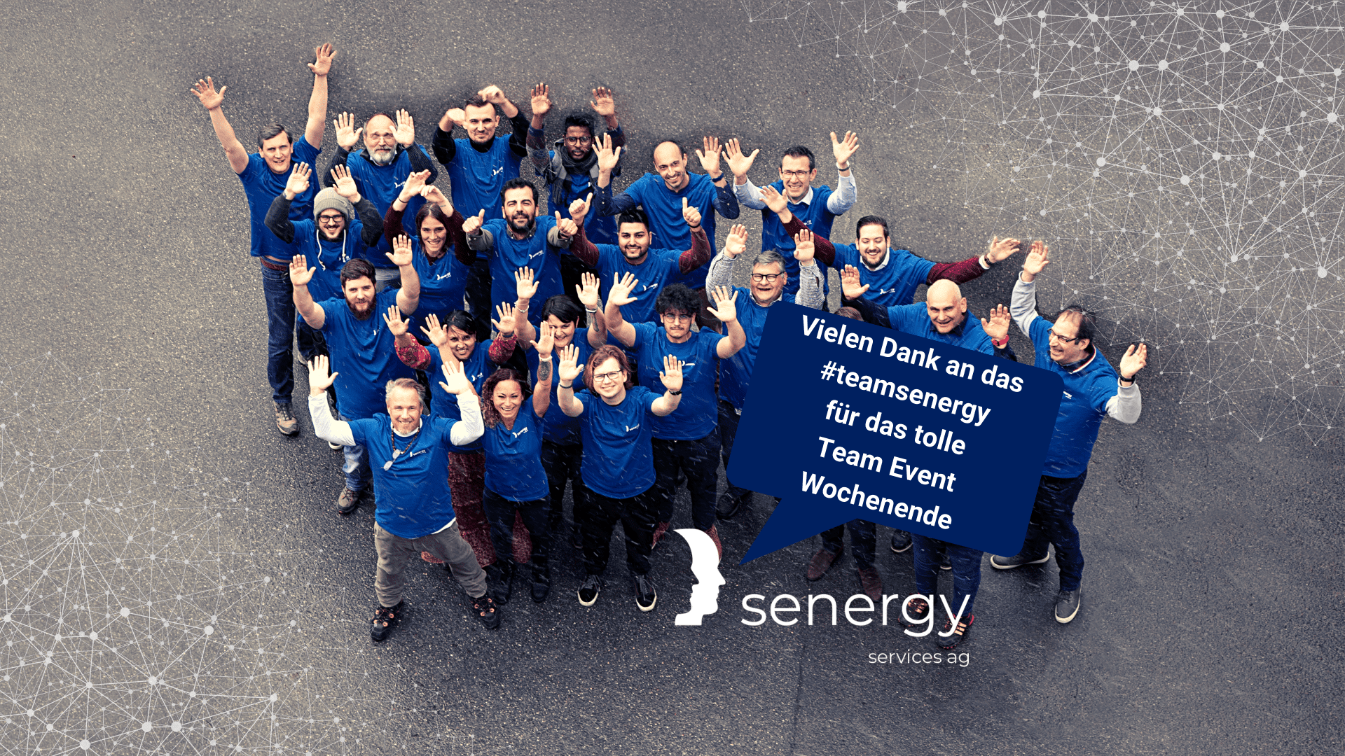Read more about the article Team Event: senergy 2.0