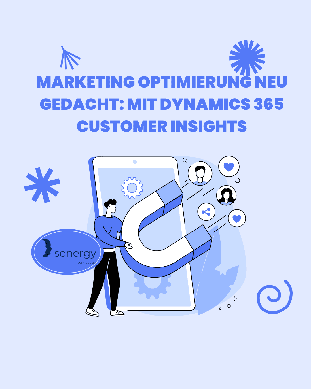Mehr über den Artikel erfahren Marketing Optimierung neu gedacht: KI als Wachstumstreiber