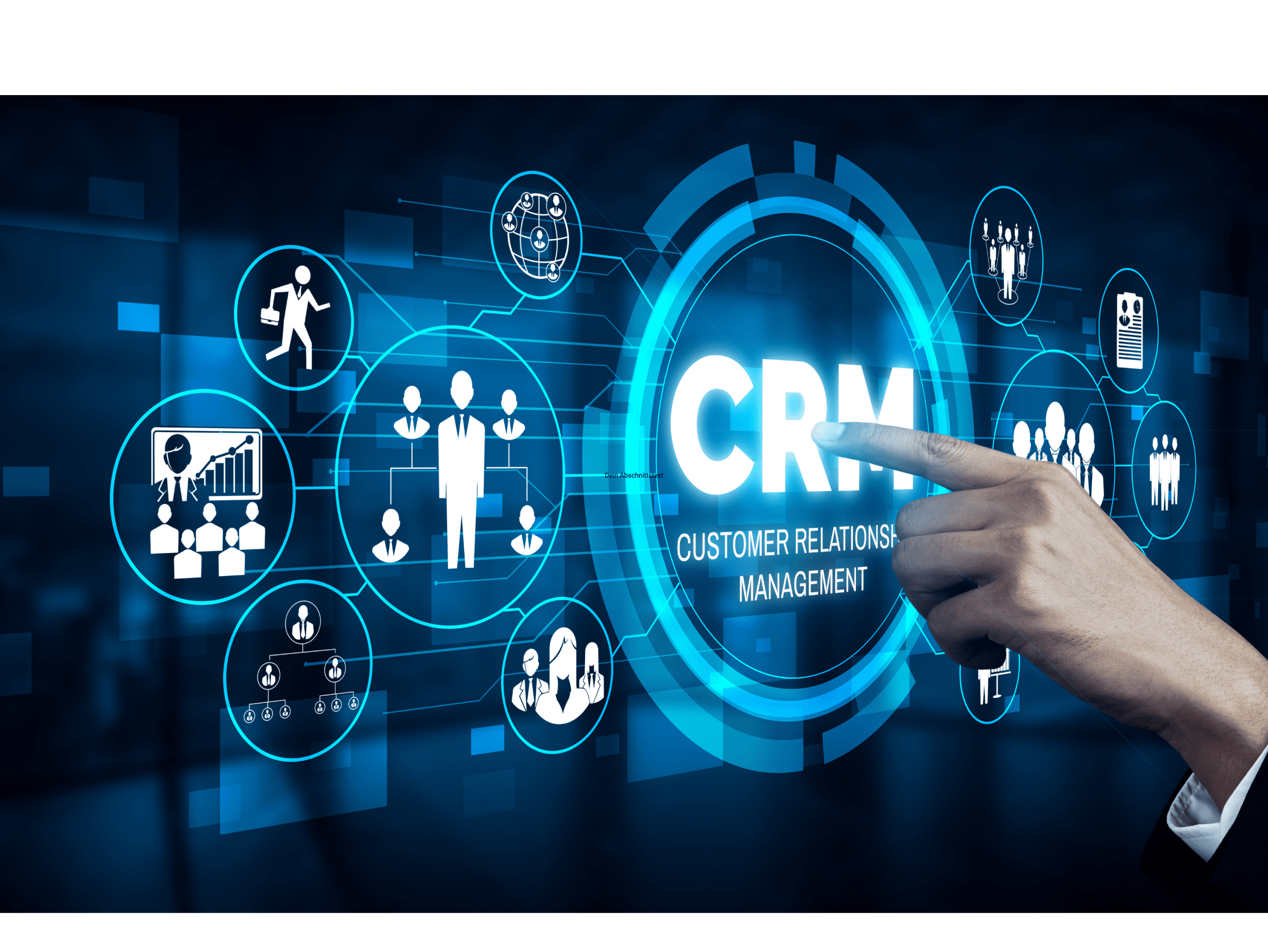 Mehr über den Artikel erfahren Kosten eines CRM-Systems